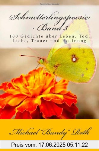 Binding : Taschenbuch, Label : CreateSpace Independent Publishing Platform, Publisher : CreateSpace Independent Publishing Platform, medium : Taschenbuch, numberOfPages : 106, publicationDate : 2013-02-04, authors : Roth, Michael Bundy, languages : german, ISBN : 1482357569