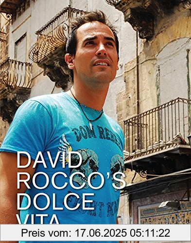 Binding : Taschenbuch, Label : HarperCollins Publishers, Publisher : HarperCollins Publishers, NumberOfItems : 1, medium : Taschenbuch, numberOfPages : 368, publicationDate : 2009-09-22, releaseDate : 2009-09-22, authors : David Rocco, ISBN : 1554680298