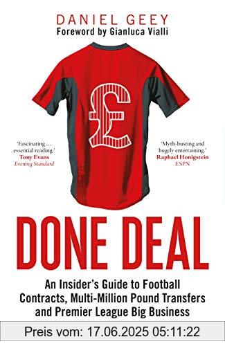 Brand : Bloomsbury Sport, Binding : Taschenbuch, Edition : Reprint, Label : Bloomsbury Sport, Publisher : Bloomsbury Sport, medium : Taschenbuch, numberOfPages : 256, publicationDate : 2020-01-23, releaseDate : 2020-01-23, authors : Daniel Geey, ISBN : 1472969863