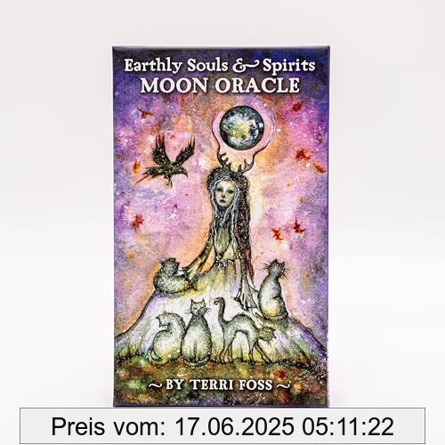 Binding : Karten, Label : U.S. Games, Publisher : U.S. Games, medium : Karten, numberOfPages : 132, publicationDate : 2023-01-01, releaseDate : 2023-01-01, authors : Terri Foss, ISBN : 1646711130