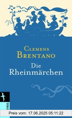 Binding : Gebundene Ausgabe, Label : Patmos, Publisher : Patmos, medium : Gebundene Ausgabe, numberOfPages : 325, publicationDate : 2009-07-08, authors : Clemens Brentano, languages : german, ISBN : 3491962587