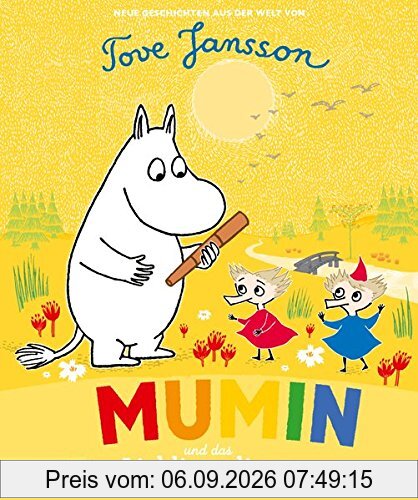 Mumin und das Lieblingsdings (Die Mumins)