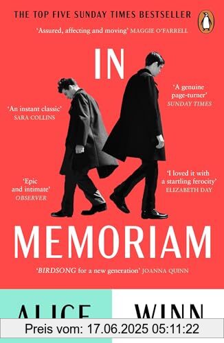 Binding : Taschenbuch, Edition : 1, Label : Penguin, Publisher : Penguin, medium : Taschenbuch, numberOfPages : 400, publicationDate : 2024-02-29, releaseDate : 2024-02-29, authors : Alice Winn, ISBN : 0241567831