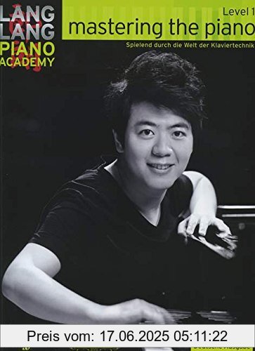 Brand : Faber Music Ltd., Binding : Taschenbuch, Label : Faber Music, Publisher : Faber Music, PackageQuantity : 1, medium : Taschenbuch, publicationDate : 1900-01-01, authors : Lang Lang, languages : english, ISBN : 0571538916