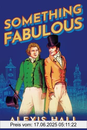 Binding : Taschenbuch, Label : Montlake, Publisher : Montlake, medium : Taschenbuch, numberOfPages : 363, publicationDate : 2022-01-25, releaseDate : 2022-01-25, authors : Alexis Hall, ISBN : 1542036291