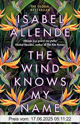 Binding : Taschenbuch, Edition : 1, Label : Bloomsbury UK, Publisher : Bloomsbury UK, medium : Taschenbuch, numberOfPages : 272, publicationDate : 2023-06-06, releaseDate : 2023-06-06, authors : Isabel Allende, ISBN : 1526660342