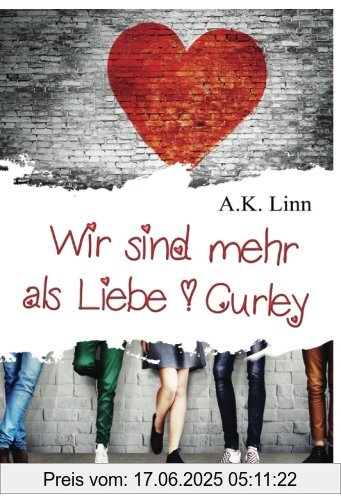 Binding : Taschenbuch, Label : CreateSpace Independent Publishing Platform, Publisher : CreateSpace Independent Publishing Platform, medium : Taschenbuch, numberOfPages : 248, publicationDate : 2016-12-30, authors : A.K. Linn, Allie Kinsley, languages : german, ISBN : 1541370856