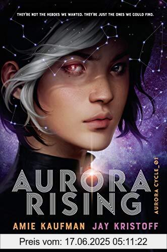 Binding : Gebundene Ausgabe, Label : Knopf Books for Young Readers, Publisher : Knopf Books for Young Readers, medium : Gebundene Ausgabe, numberOfPages : 480, publicationDate : 2019-05-07, releaseDate : 2019-05-07, authors : Amie Kaufman, Jay Kristoff, ISBN : 1524720968