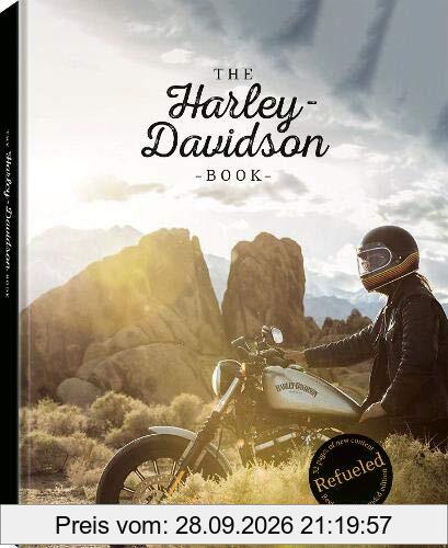 The Harley Davidson Book : Refueled