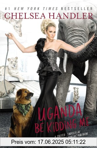 Binding : Gebundene Ausgabe, Label : Grand Central Publishing, Publisher : Grand Central Publishing, NumberOfItems : 1, medium : Gebundene Ausgabe, numberOfPages : 272, publicationDate : 2014-03-04, releaseDate : 2014-03-04, authors : Chelsea Handler, languages : english, ISBN : 1455599735