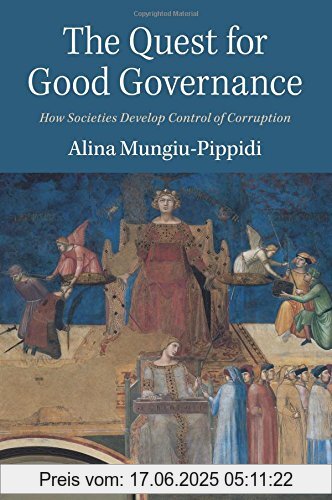 Binding : Taschenbuch, Label : Cambridge University Press, Publisher : Cambridge University Press, NumberOfItems : 1, medium : Taschenbuch, numberOfPages : 314, publicationDate : 2015-08-27, releaseDate : 2015-08-27, authors : Alina Mungiu-Pippidi, ISBN : 1107534577