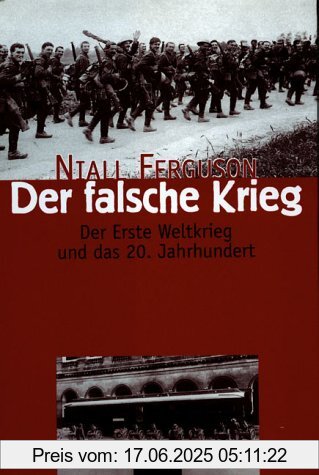 Binding : Gebundene Ausgabe, Label : Deutsche Verlags-Anstalt DVA, Publisher : Deutsche Verlags-Anstalt DVA, medium : Gebundene Ausgabe, numberOfPages : 508, publicationDate : 1999-01-01, authors : Niall Ferguson, languages : german, ISBN : 3421051755