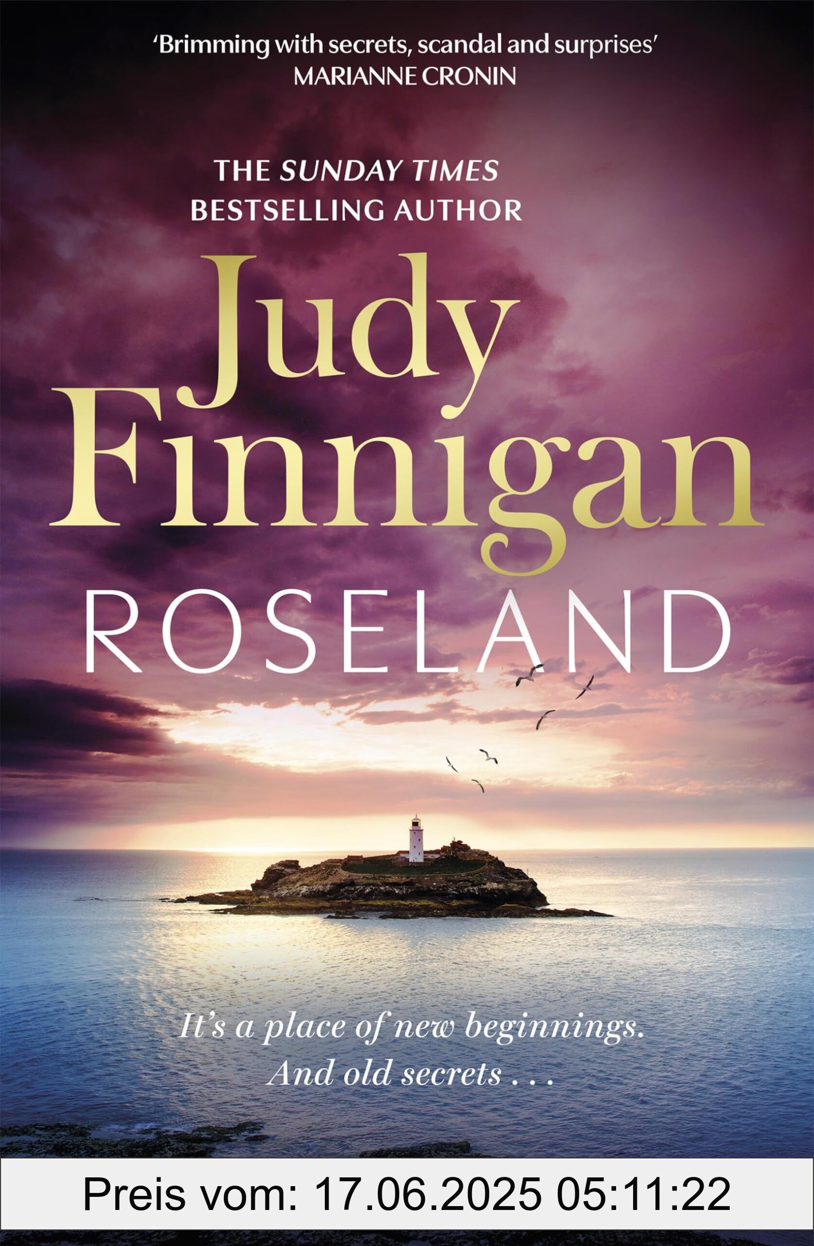 Binding : paperback, Label : Roseland : The beautiful, heartrending new novel from the much loved Richard and Judy Book Club champion, medium : paperback, numberOfPages : 416, publicationDate : 2024-08-01, releaseDate : 2024-08-01, languages : english, ISBN : 0751559547