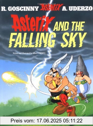 Binding : Taschenbuch, Edition : Reprint, Label : Orion, London, Publisher : Orion, London, NumberOfItems : 1, medium : Taschenbuch, numberOfPages : 47, publicationDate : 2006-09-21, authors : René Goscinny, translators : Anthea Bell, Derek Hockridge, languages : english, ISBN : 0752875485