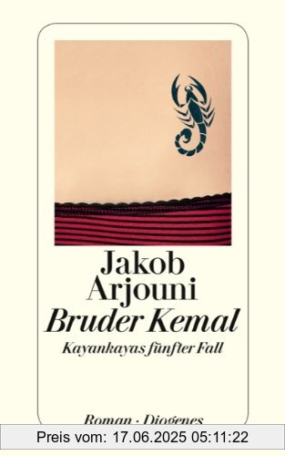Binding : Broschiert, Edition : 1, Label : Diogenes, Publisher : Diogenes, medium : Broschiert, numberOfPages : 225, publicationDate : 2013-12-18, authors : Jakob Arjouni, languages : german, ISBN : 3257242557
