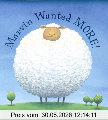 Marvin Wanted More