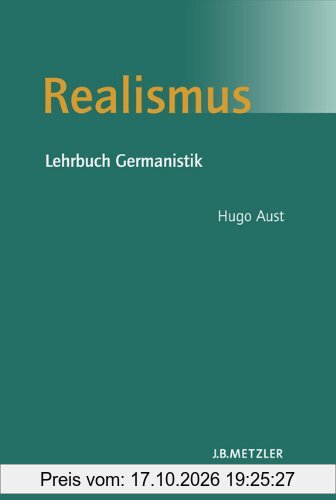 Realismus: Lehrbuch Germanistik