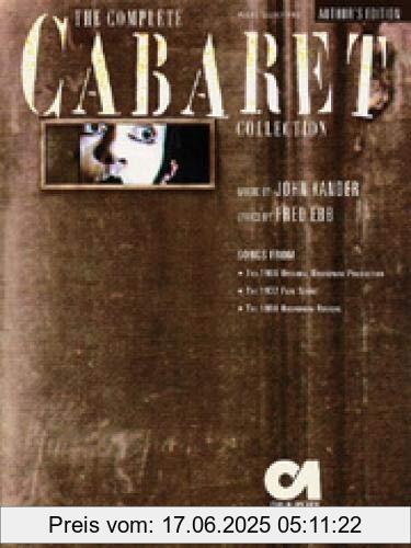 Brand : Hal Leonard, Binding : Taschenbuch, Label : Hal Leonard Corporation, Publisher : Hal Leonard Corporation, NumberOfItems : 1, PackageQuantity : 1, medium : Taschenbuch, numberOfPages : 176, publicationDate : 1999-07-01, authors : KANDER, J & EBB, F, ISBN : 0793594111