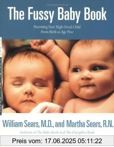 Binding : Taschenbuch, Edition : First Edition, Label : Little, Brown and Company, Publisher : Little, Brown and Company, NumberOfItems : 1, PackageQuantity : 1, medium : Taschenbuch, numberOfPages : 256, publicationDate : 1996-09-01, authors : William Sears, Martha Sears, languages : english, ISBN : 0316779164