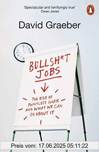 Brand : Penguin Books Ltd (UK), Binding : Taschenbuch, Label : Penguin, Publisher : Penguin, NumberOfItems : 1, PackageQuantity : 1, medium : Taschenbuch, numberOfPages : 368, publicationDate : 2019-02-07, authors : David Graeber, ISBN : 0141983477