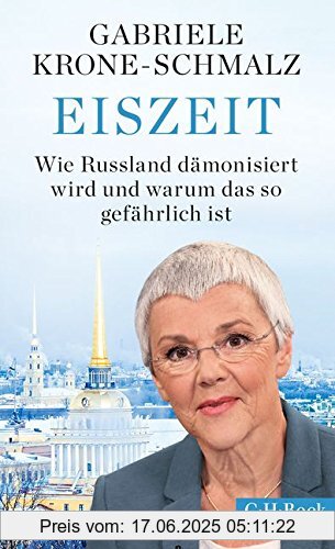 Binding : Taschenbuch, Edition : 1, Label : C.H.Beck, Publisher : C.H.Beck, medium : Taschenbuch, numberOfPages : 304, publicationDate : 2017-10-19, authors : Gabriele Krone-Schmalz, languages : german, ISBN : 3406714129
