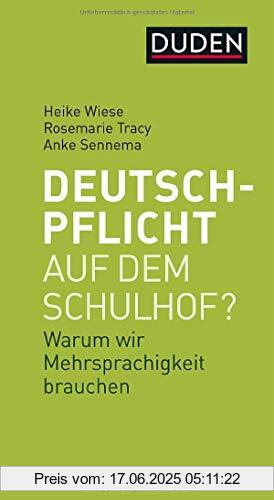 Binding : Taschenbuch, Edition : 1, Label : Duden, Publisher : Duden, medium : Taschenbuch, numberOfPages : 80, publicationDate : 2020-03-16, authors : Heike Wiese, Rosemarie Tracy, Anke Sennema, ISBN : 3411745126