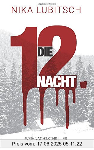 Binding : Taschenbuch, Edition : 1, Label : CreateSpace Independent Publishing Platform, Publisher : CreateSpace Independent Publishing Platform, Format : Großdruck, medium : Taschenbuch, numberOfPages : 250, publicationDate : 2016-11-13, authors : Nika Lubitsch, languages : german, ISBN : 1540392716