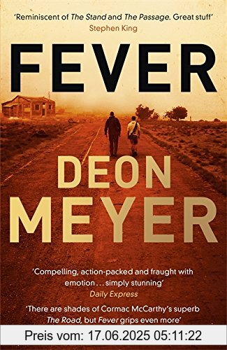 Binding : Taschenbuch, Edition : 01, Label : Hodder Paperbacks, Publisher : Hodder Paperbacks, medium : Taschenbuch, numberOfPages : 544, publicationDate : 2018-02-22, releaseDate : 2018-02-22, authors : Deon Meyer, ISBN : 1473614449