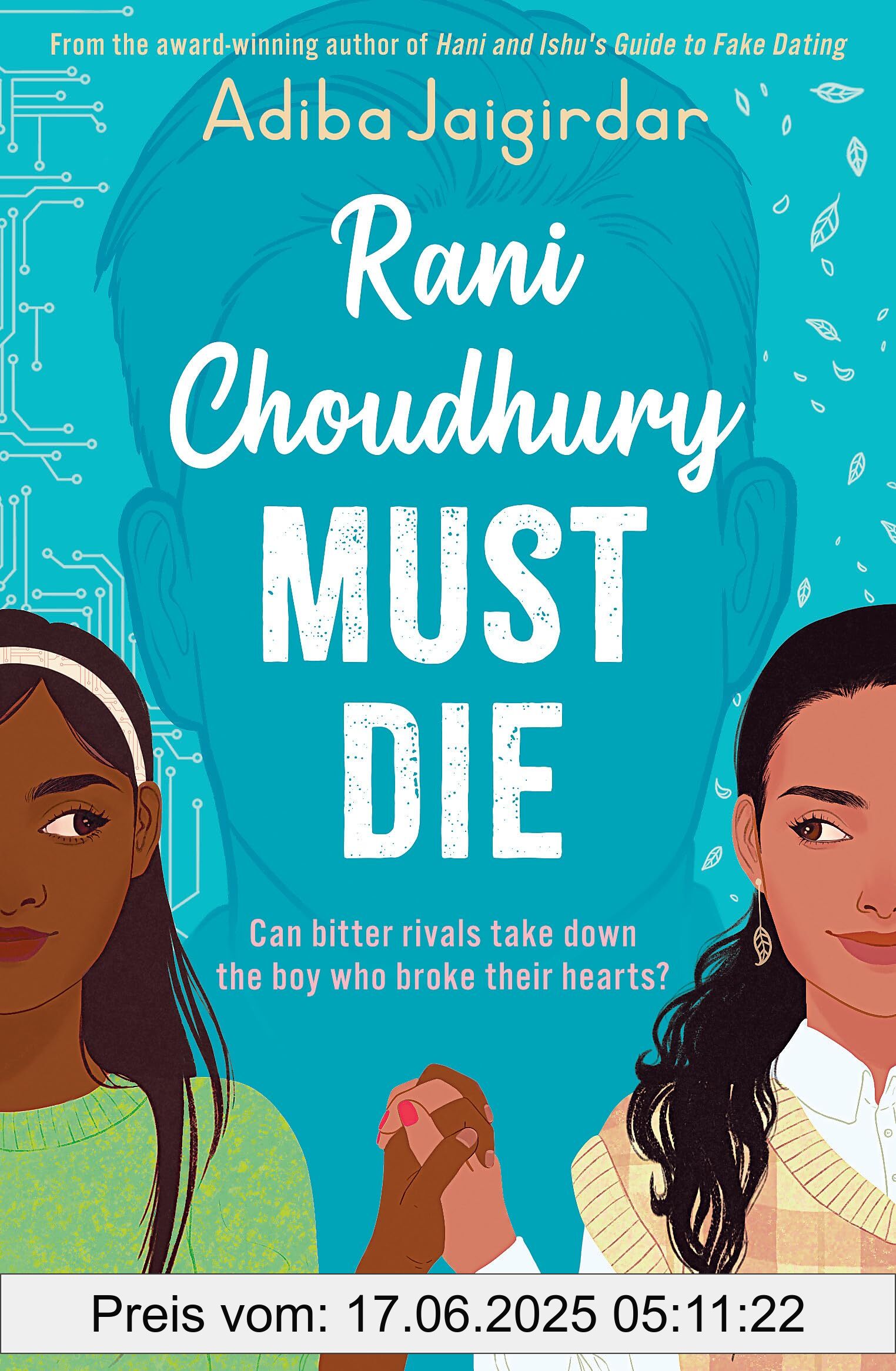 Brand : Hodder Children's Books, Binding : paperback, Label : Rani Choudhury Must Die : A sapphic rivals-to-lovers romance, medium : paperback, numberOfPages : 320, publicationDate : 2024-11-14, releaseDate : 2024-11-14, languages : english, ISBN : 1444967754