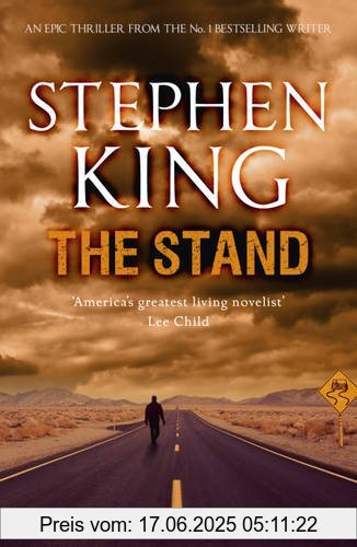 Binding : Taschenbuch, Label : Hodder and Stoughton Ltd., Publisher : Hodder and Stoughton Ltd., NumberOfItems : 1, medium : Taschenbuch, numberOfPages : 1320, publicationDate : 2011-05-12, authors : Stephen King, languages : english, ISBN : 1444720732