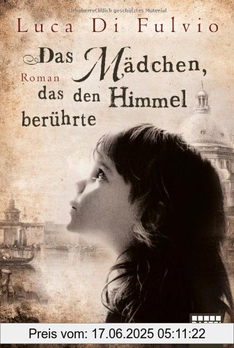 Binding : Taschenbuch, Edition : Aufl. 2013, Label : Bastei Lübbe (Bastei Lübbe Taschenbuch), Publisher : Bastei Lübbe (Bastei Lübbe Taschenbuch), medium : Taschenbuch, numberOfPages : 976, publicationDate : 2013-02-15, authors : Luca Di Fulvio, translators : Katharina Schmidt, Barbara Neeb, languages : german, ISBN : 3404167775