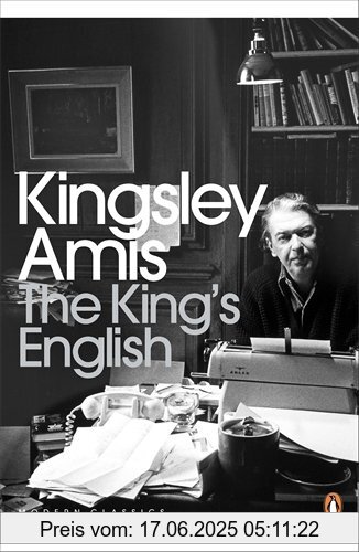 Binding : Taschenbuch, Label : Penguin Classics, Publisher : Penguin Classics, NumberOfItems : 1, medium : Taschenbuch, numberOfPages : 272, publicationDate : 2011-06-02, authors : Kingsley Amis, languages : english, ISBN : 0141194316