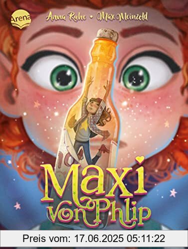 Binding : Gebundene Ausgabe, Label : Arena, Publisher : Arena, medium : Gebundene Ausgabe, numberOfPages : 112, publicationDate : 2023-06-15, authors : Anna Ruhe, ISBN : 3401719564