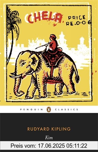 Binding : Taschenbuch, Edition : Reprint, Label : Penguin Classics, Publisher : Penguin Classics, NumberOfItems : 1, PackageQuantity : 1, medium : Taschenbuch, numberOfPages : 432, publicationDate : 2011-05-05, releaseDate : 2011-10-24, authors : Rudyard Kipling, languages : english, ISBN : 0141442379