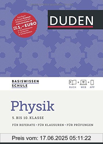 Binding : Gebundene Ausgabe, Edition : 5. Auflage, Label : Bibliographisches Institut, Publisher : Bibliographisches Institut, medium : Gebundene Ausgabe, numberOfPages : 384, publicationDate : 2014-09-17, authors : Lothar Meyer, Gerd-Dietrich Schmidt, languages : german, ISBN : 3411714654