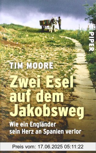 Binding : Taschenbuch, Edition : 11, Label : Piper, Publisher : Piper, medium : Taschenbuch, numberOfPages : 368, publicationDate : 2008-09-01, authors : Tim Moore, translators : Theda Krohm-Linke, languages : german, ISBN : 3492251447
