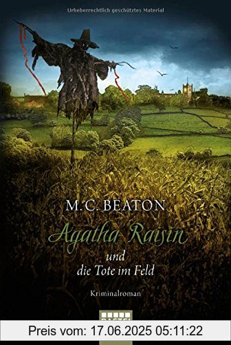 Binding : Taschenbuch, Edition : Aufl. 2015, Label : Bastei Lübbe (Bastei Lübbe Taschenbuch), Publisher : Bastei Lübbe (Bastei Lübbe Taschenbuch), medium : Taschenbuch, numberOfPages : 192, publicationDate : 2015-02-12, releaseDate : 2015-02-12, authors : Beaton, M. C., translators : Sabine Schilasky, languages : german, ISBN : 3404171411