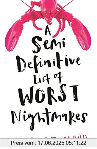 Binding : Taschenbuch, Label : Hot Key Books, Publisher : Hot Key Books, medium : Taschenbuch, numberOfPages : 192, publicationDate : 2017-09-05, authors : Krystal Sutherland, languages : english, ISBN : 147140661X