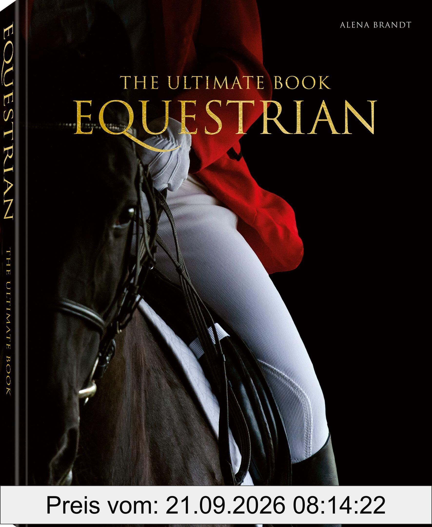 Equestrian The Ultimate Book