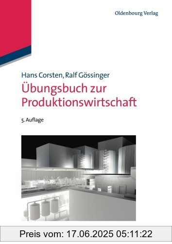 Binding : Taschenbuch, Edition : vollständig überarbeitete und wesentlich erweiterte Auflage, Label : De Gruyter Oldenbourg, Publisher : De Gruyter Oldenbourg, medium : Taschenbuch, numberOfPages : 492, publicationDate : 2013-04-24, releaseDate : 2013-04-24, authors : Ralf Gössinger, languages : german, ISBN : 3486726544