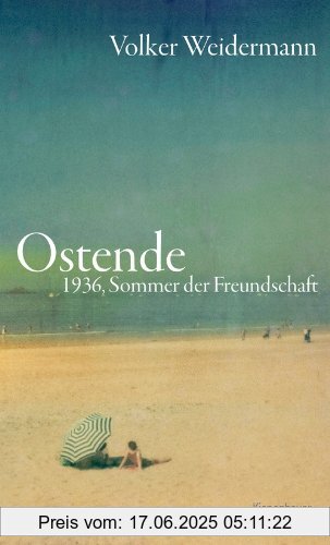 Binding : Gebundene Ausgabe, Label : Kiepenheuer&Witsch, Publisher : Kiepenheuer&Witsch, medium : Gebundene Ausgabe, numberOfPages : 160, publicationDate : 2014-03-08, authors : Volker Weidermann, languages : german, ISBN : 3462046004