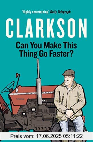 Brand : Penguin Books Ltd (UK), Binding : Taschenbuch, Label : Penguin, Publisher : Penguin, medium : Taschenbuch, numberOfPages : 336, publicationDate : 2021-05-13, authors : Jeremy Clarkson, ISBN : 1405946512