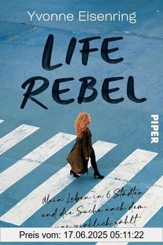 Binding : Broschiert, Edition : 3, Label : Piper Paperback, Publisher : Piper Paperback, medium : Broschiert, numberOfPages : 208, publicationDate : 2024-03-28, releaseDate : 2024-03-28, authors : Yvonne Eisenring, ISBN : 3492064655