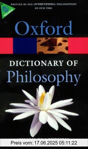 Binding : Taschenbuch, Edition : 2 Revised, Label : Oxford University Press, Publisher : Oxford University Press, NumberOfItems : 1, PackageQuantity : 1, medium : Taschenbuch, numberOfPages : 407, publicationDate : 2008-08-21, authors : Simon Blackburn, languages : english, ISBN : 0199541434