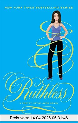 Sara Shepard Ruthless (Pretty Little Liars)