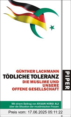 Binding : Gebundene Ausgabe, Edition : 3, Label : Piper, Publisher : Piper, NumberOfItems : 1, medium : Gebundene Ausgabe, numberOfPages : 304, publicationDate : 2005-02-01, authors : Günther Lachmann, languages : german, ISBN : 3492046991
