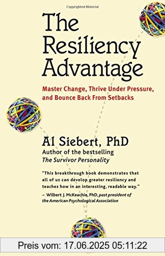 Binding : Taschenbuch, Label : Berrett-Koehler, Publisher : Berrett-Koehler, NumberOfItems : 1, PackageQuantity : 1, medium : Taschenbuch, numberOfPages : 225, publicationDate : 2005-05-01, authors : Siebert, Al, Ph.D., languages : english, ISBN : 1576753298