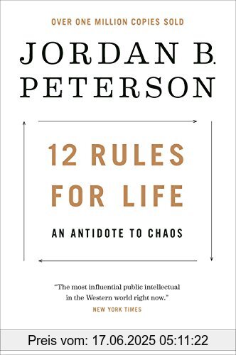 Binding : Taschenbuch, Label : Random House Canada, Publisher : Random House Canada, medium : Taschenbuch, numberOfPages : 528, publicationDate : 2019-04-30, releaseDate : 2019-04-30, authors : Peterson, Jordan B., ISBN : 0735278512