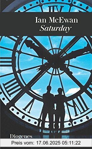 Binding : Gebundene Ausgabe, Edition : 1, Label : Diogenes, Publisher : Diogenes, medium : Gebundene Ausgabe, numberOfPages : 528, publicationDate : 2016-06-29, releaseDate : 2016-06-29, authors : Ian McEwan, translators : Bernhard Robben, languages : german, ISBN : 3257261292