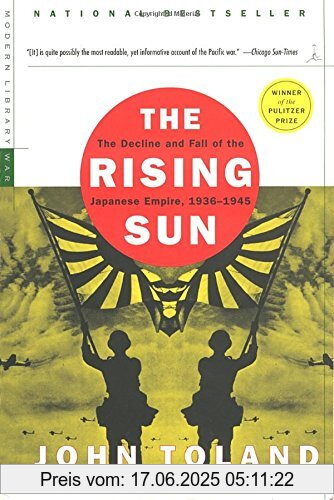Binding : Taschenbuch, Edition : Modern Library., Label : Modern Library, Publisher : Modern Library, NumberOfItems : 1, PackageQuantity : 1, medium : Taschenbuch, numberOfPages : 976, publicationDate : 2003-05-27, releaseDate : 2003-05-27, authors : John Toland, languages : english, ISBN : 0812968581